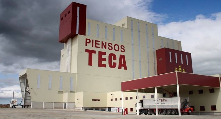 piensos Teca