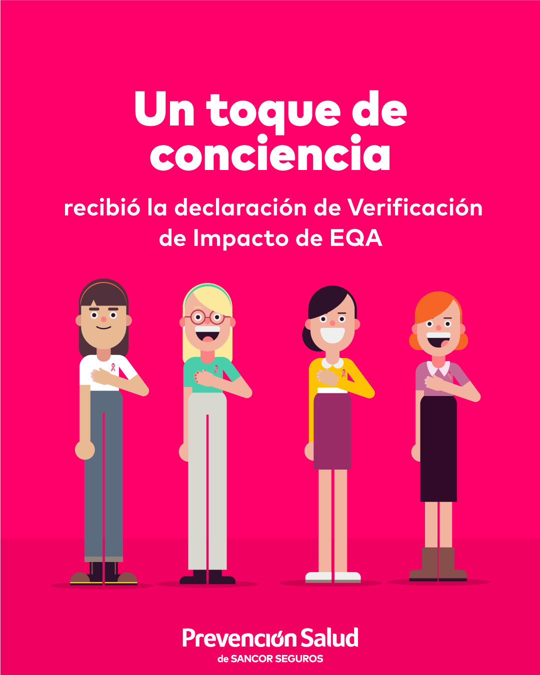 Un toque de conciencia Sancor Seguros Un toque de conciencia Sancor Seguros