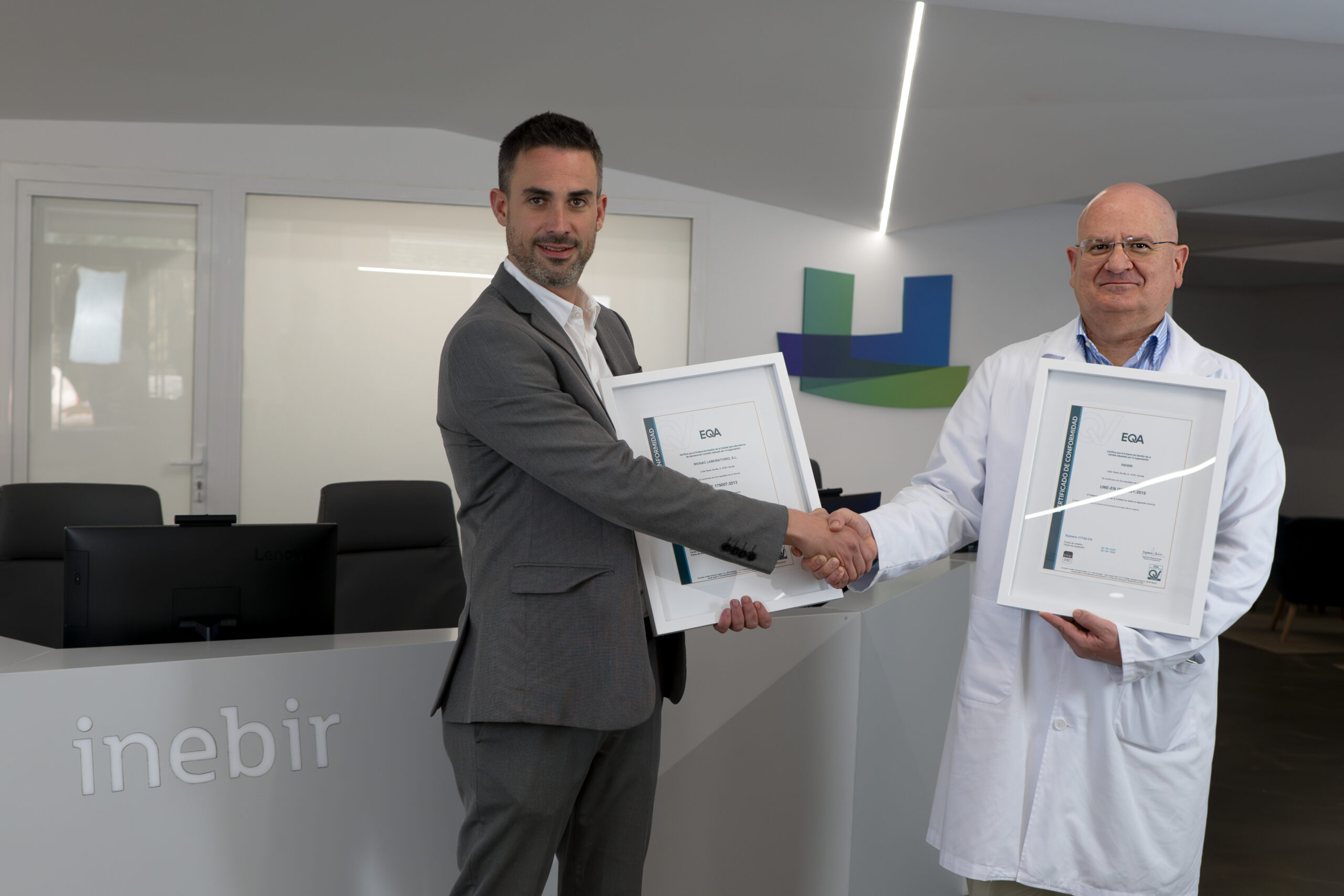 Certificaciones Inebir Certificaciones Inebir