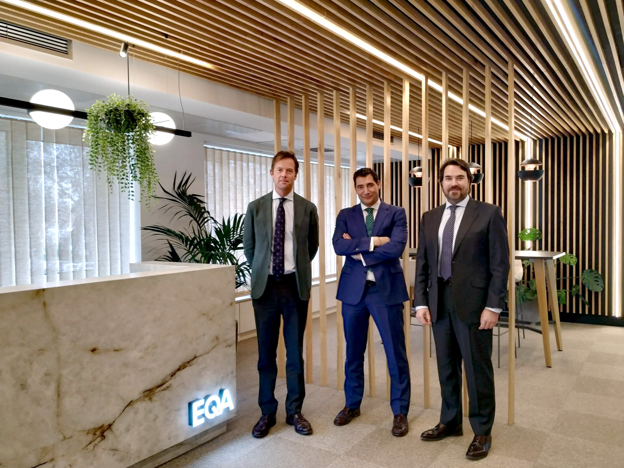 Javier Muñoz Ledesma, Director de Desarrollo Internacional