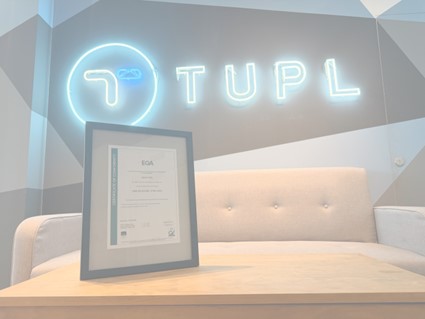 EQA Certifies Tupl Inc in ISO/IEC 27001